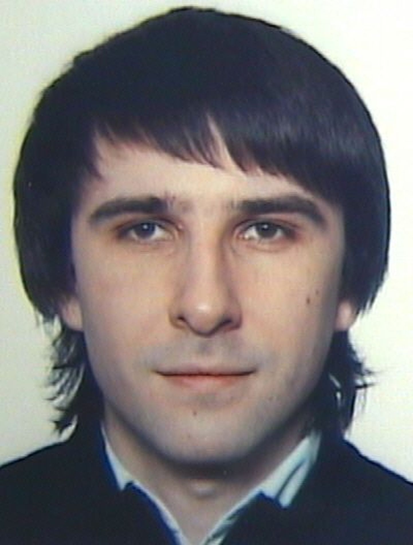 Politsei otsib võimalikku tapjat Denis Monogarovit.
