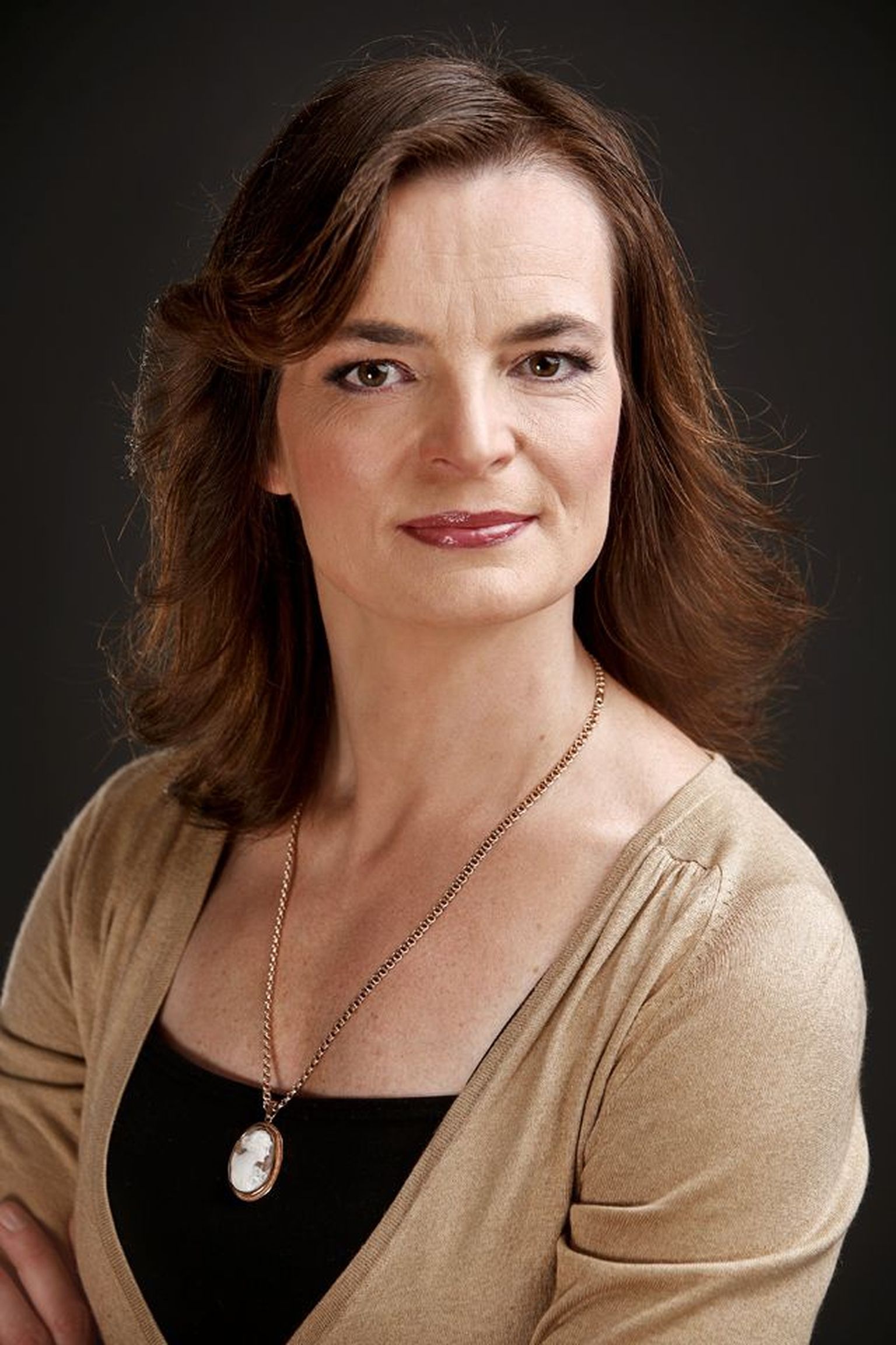 Katrin Niglas.