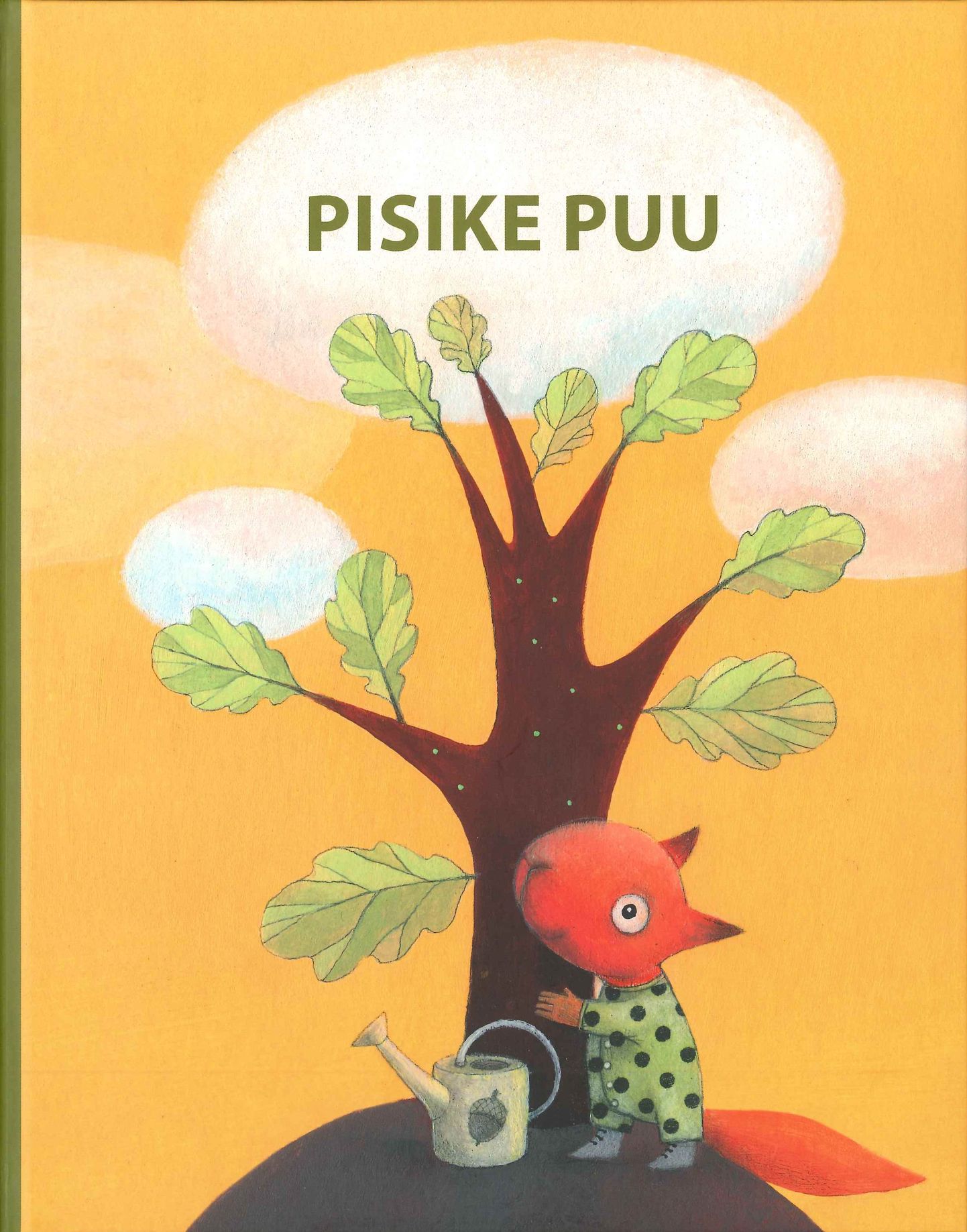 2015.–2018. aastal Eestis sündinud ja sündivatele lastele kingitakse raamat "Pisike puu", mille on välja andnud Eesti lastekirjanduse keskus ja kultuuriministeerium.