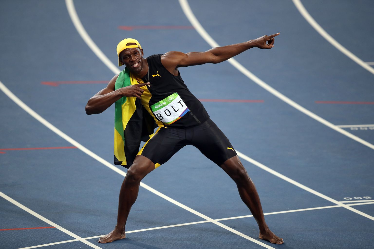 Usain Bolt