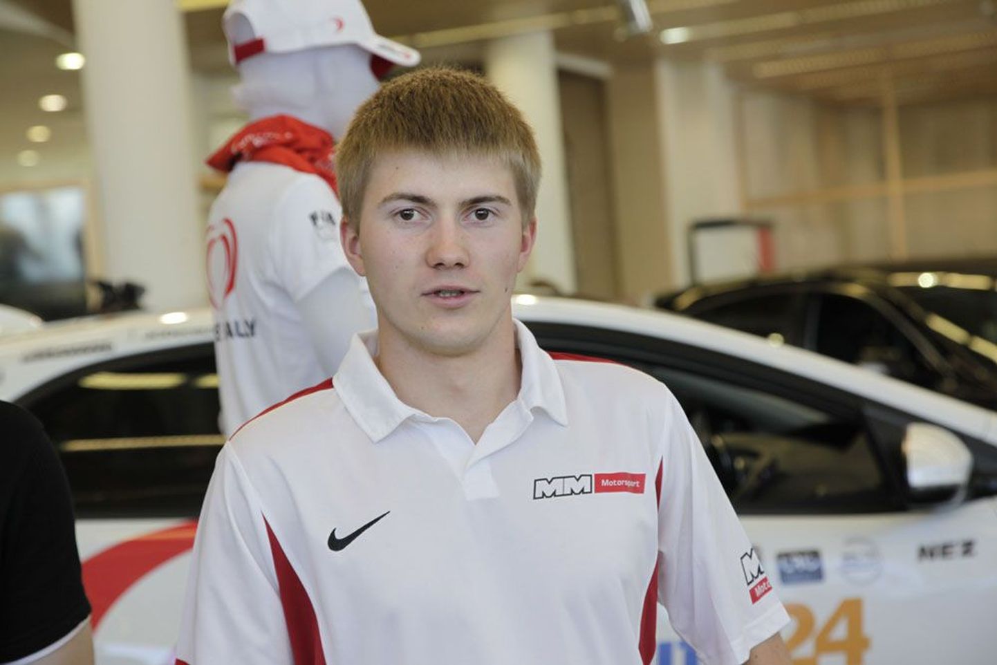 Sander Pärnal on selge siht: sõita alanud hooajal juunioride WRC-sarjas.