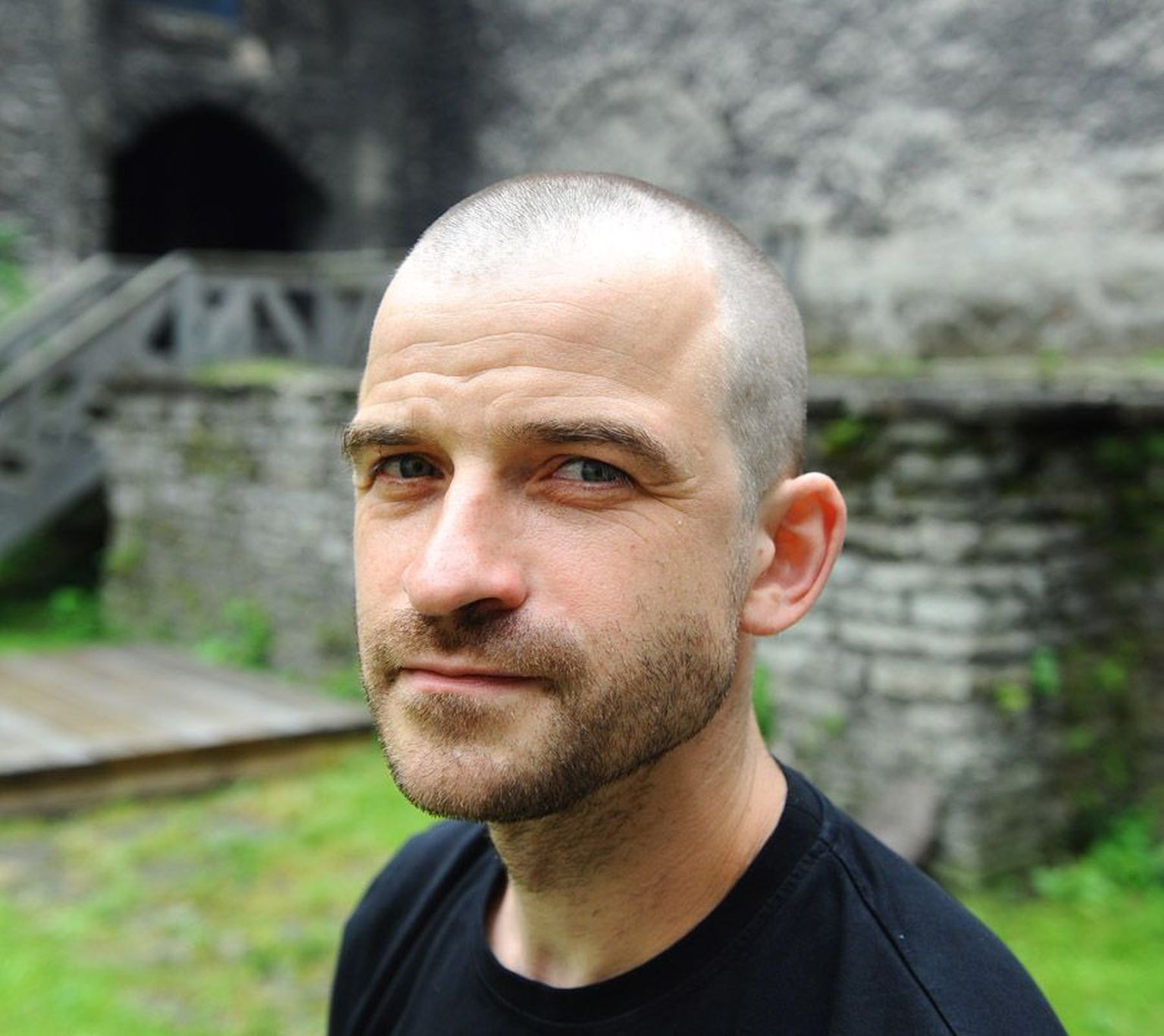 Theatrumi näitleja Marius Petersoni kuulutas Eesti Teatriliit paar aastat tagasi meie parimaks meesnäitlejaks.
