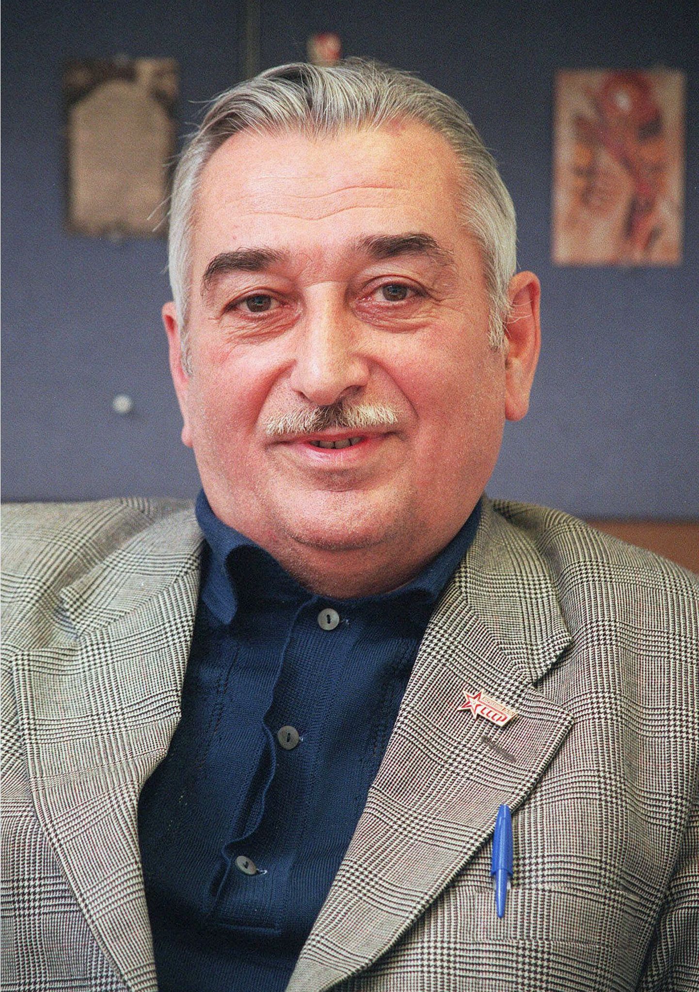 Jevgeni Džhugašvili