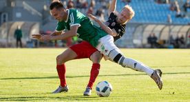 Võimalusi raisanud Levadia päästis viigi, Kalju andis edu käest