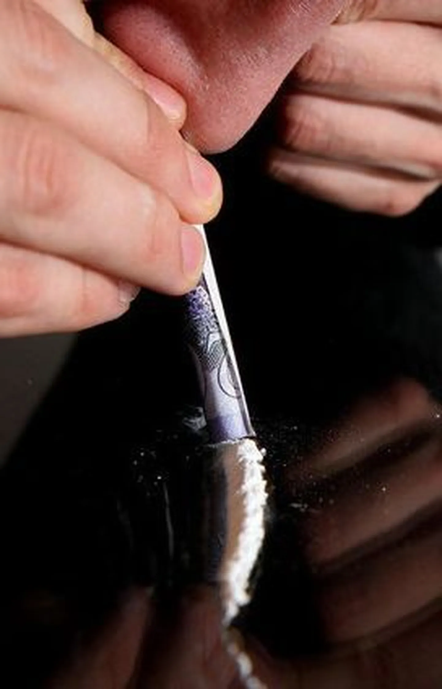 Ameeriklased maksavad kokaiini eest 50 kordse hinna