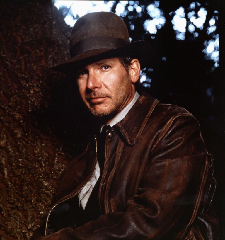 Harrison Ford 1989. aasta filmis «Indiana Jones ja viimane ristiretk»