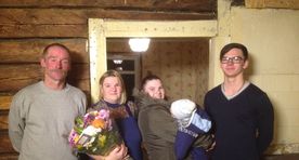 «Kodutunne» toob diabeedi ja astmaga kimpus olevale pereemale sooja tuppa