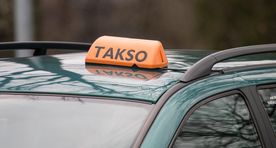 Tasub teada - kui väike on Eestis keskmine taksoarve