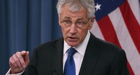 USA kaitseminister astub tagasi