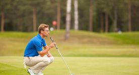 Euroopa meistritiitli nimel heitleb Jõelähtmel 132 golfarit