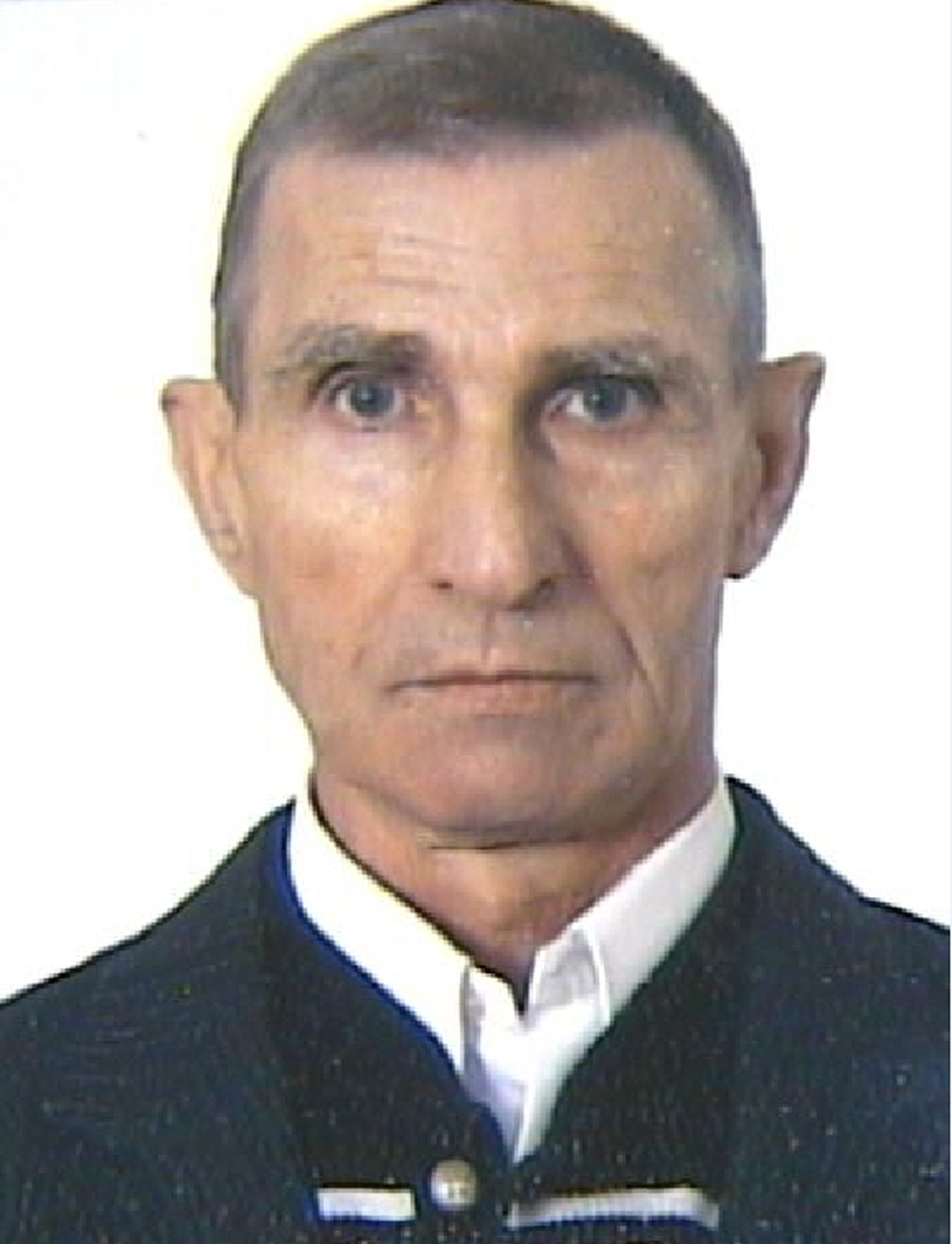 75-летний Валерий.