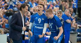 Järelvaadatav: Eesti võrkpallikoondis võitis Tuneesia vastu avageimi, kuid kaotas mängu