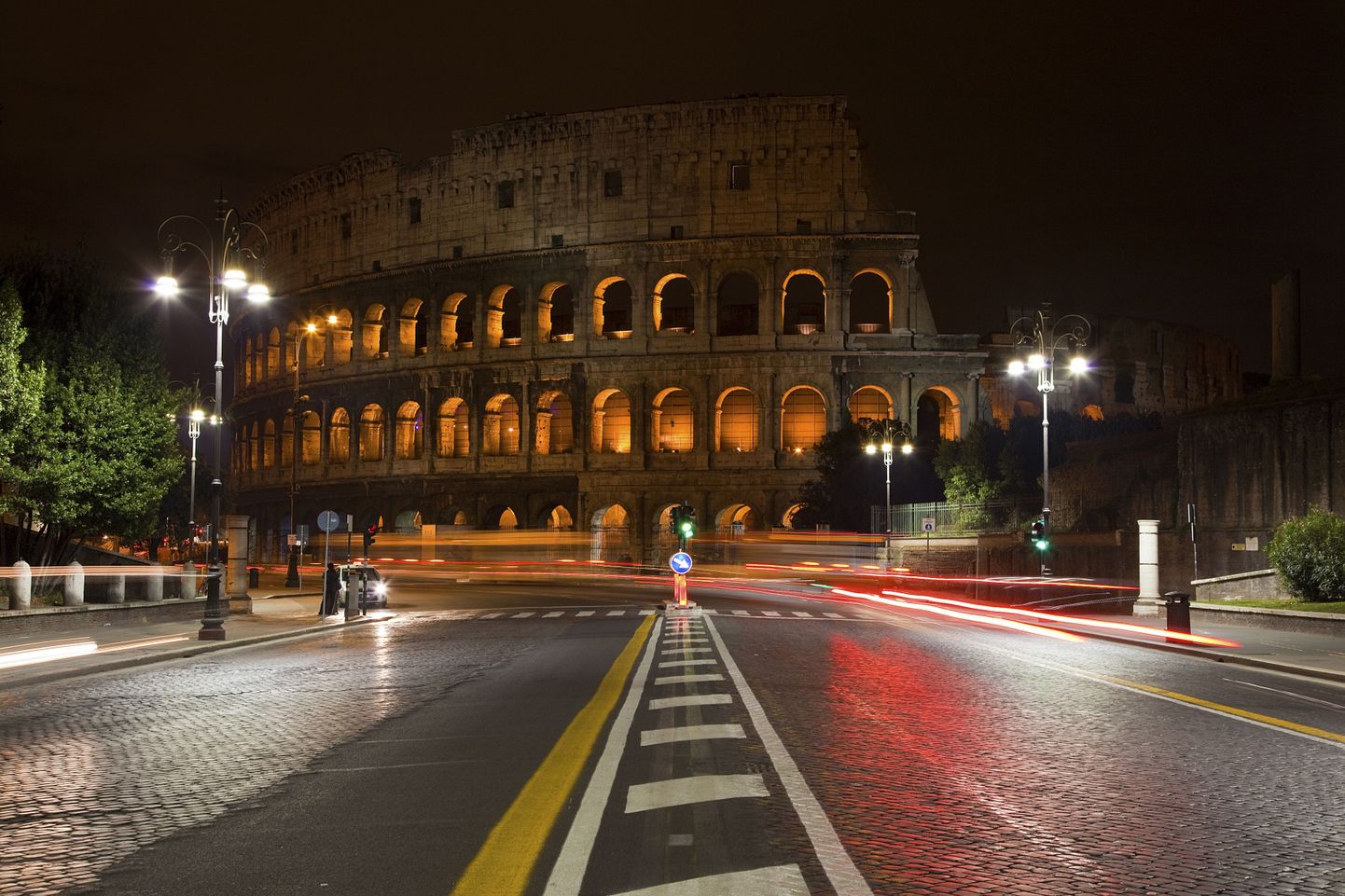 Roomas hakkas esimesest jaanuarist kehtima turismimaks, mida küsitakse linna majutuskohtades peatuvatelt külalistelt.