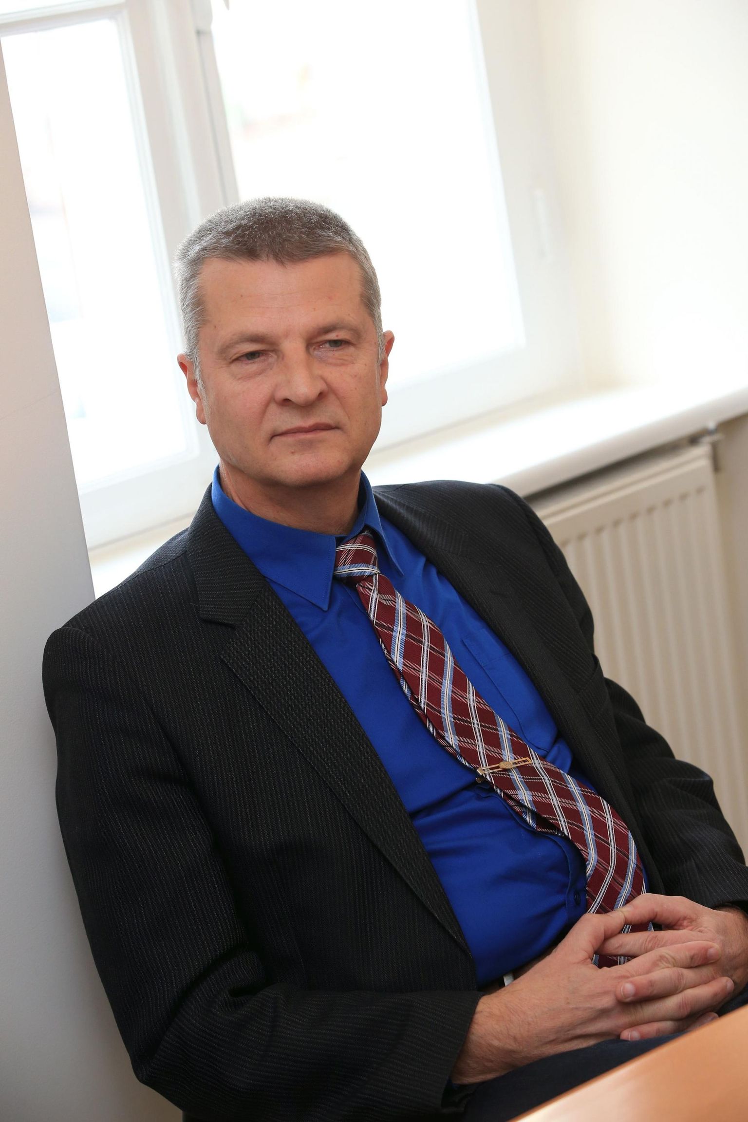 Tartu linnavalitsuse haridusosakonna juhataja Riho Raave.