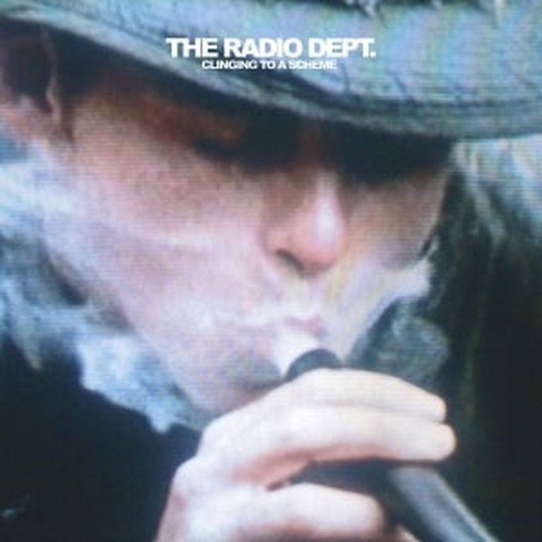 The Radio Dept. "Clinging to a Scheme" 