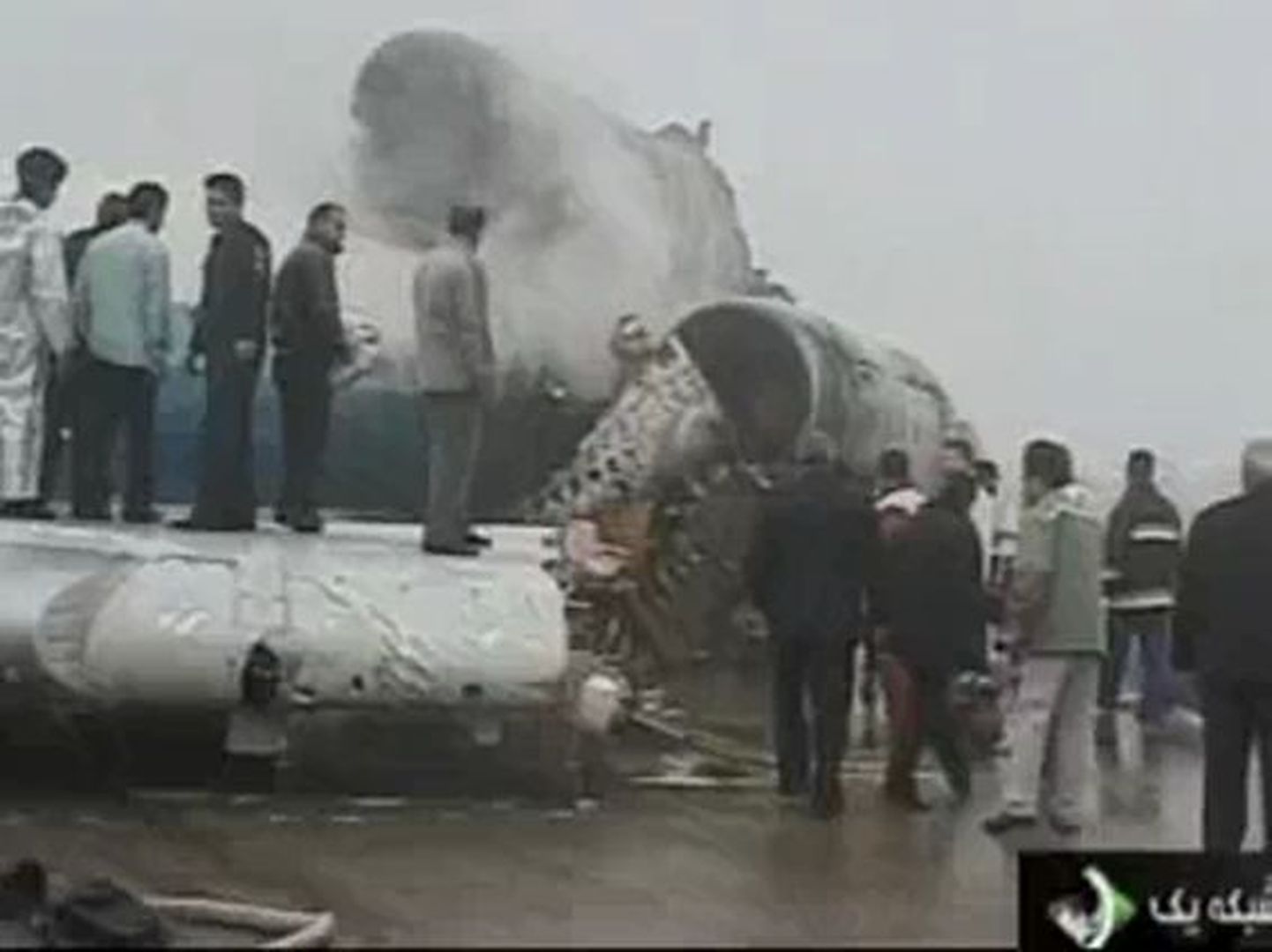 Iraanis on viimasel kümnendil toimunud mitu ohvriterohket lennuõnnetust.