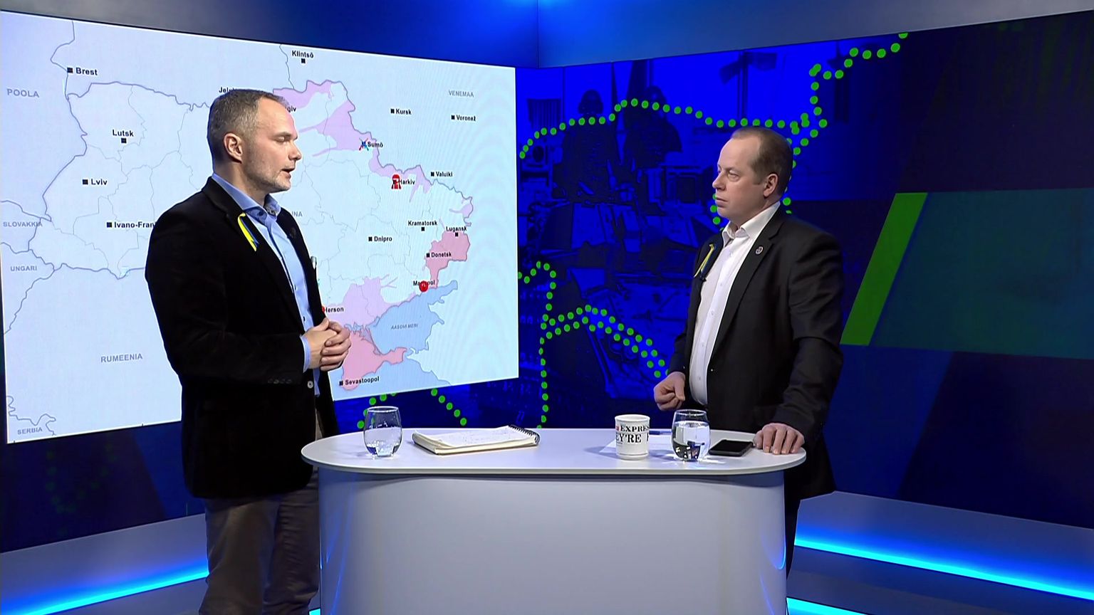 Julgeolek täna - osa 8