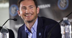 Lampard: usun, et Messi ja Ronaldo lõpetavad karjääri USAs