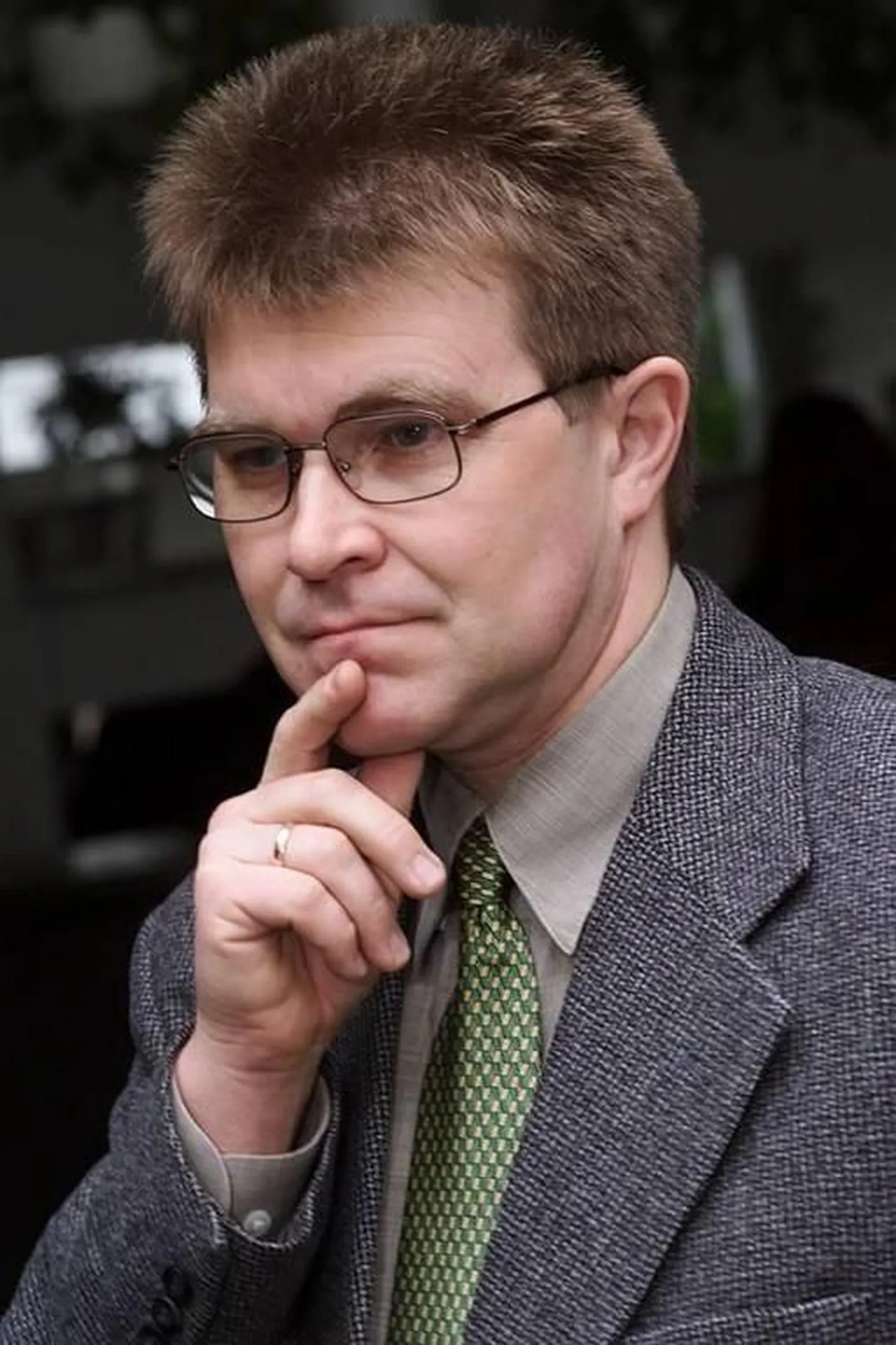 Sotsioloog Juhan Kivirähk
