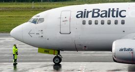 Возмущенная клиентка airBaltic: меня не пустили с ребенком на борт, хотя билет был куплен полгода назад