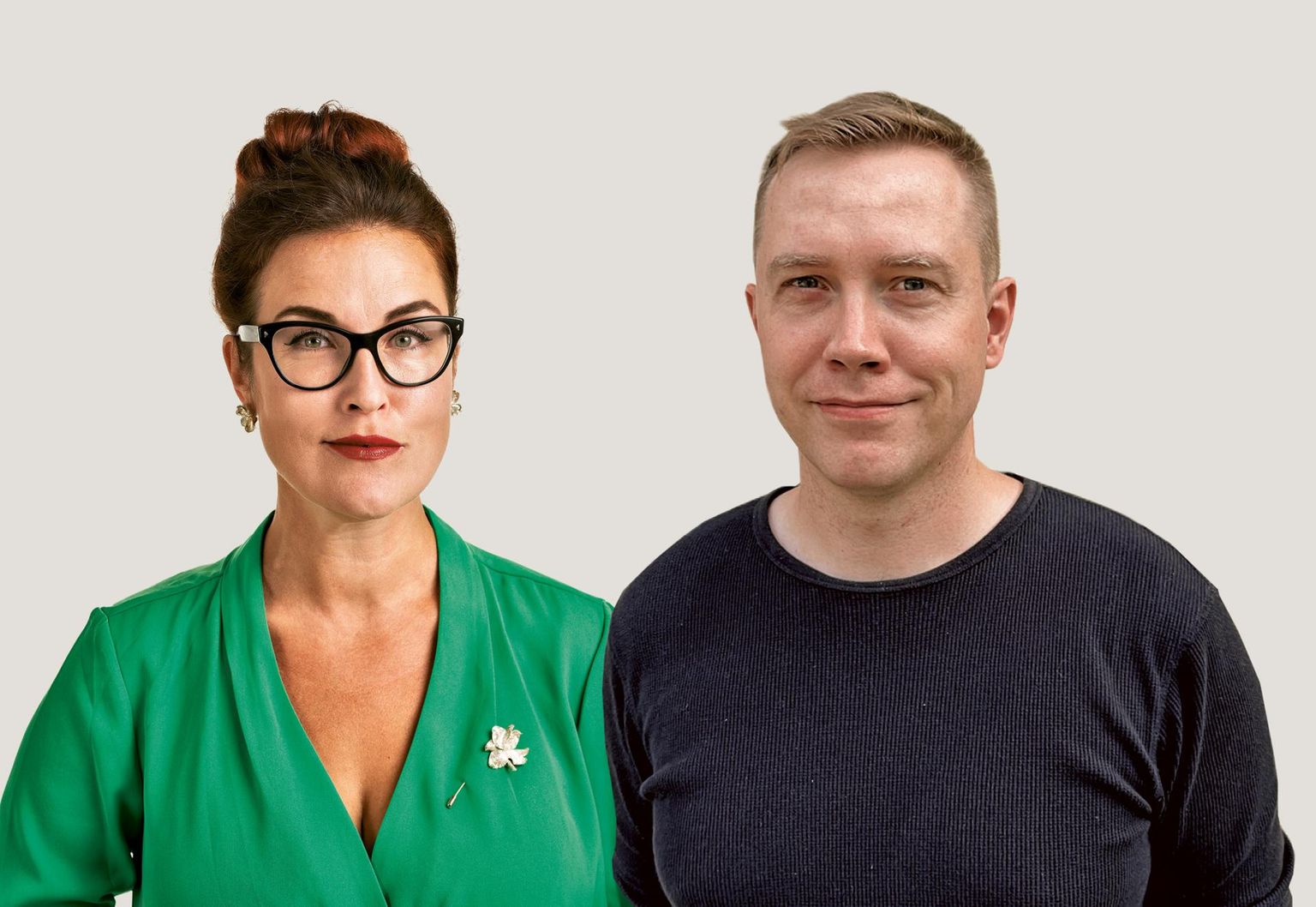 Eveliis Padar ja Margus Lillak