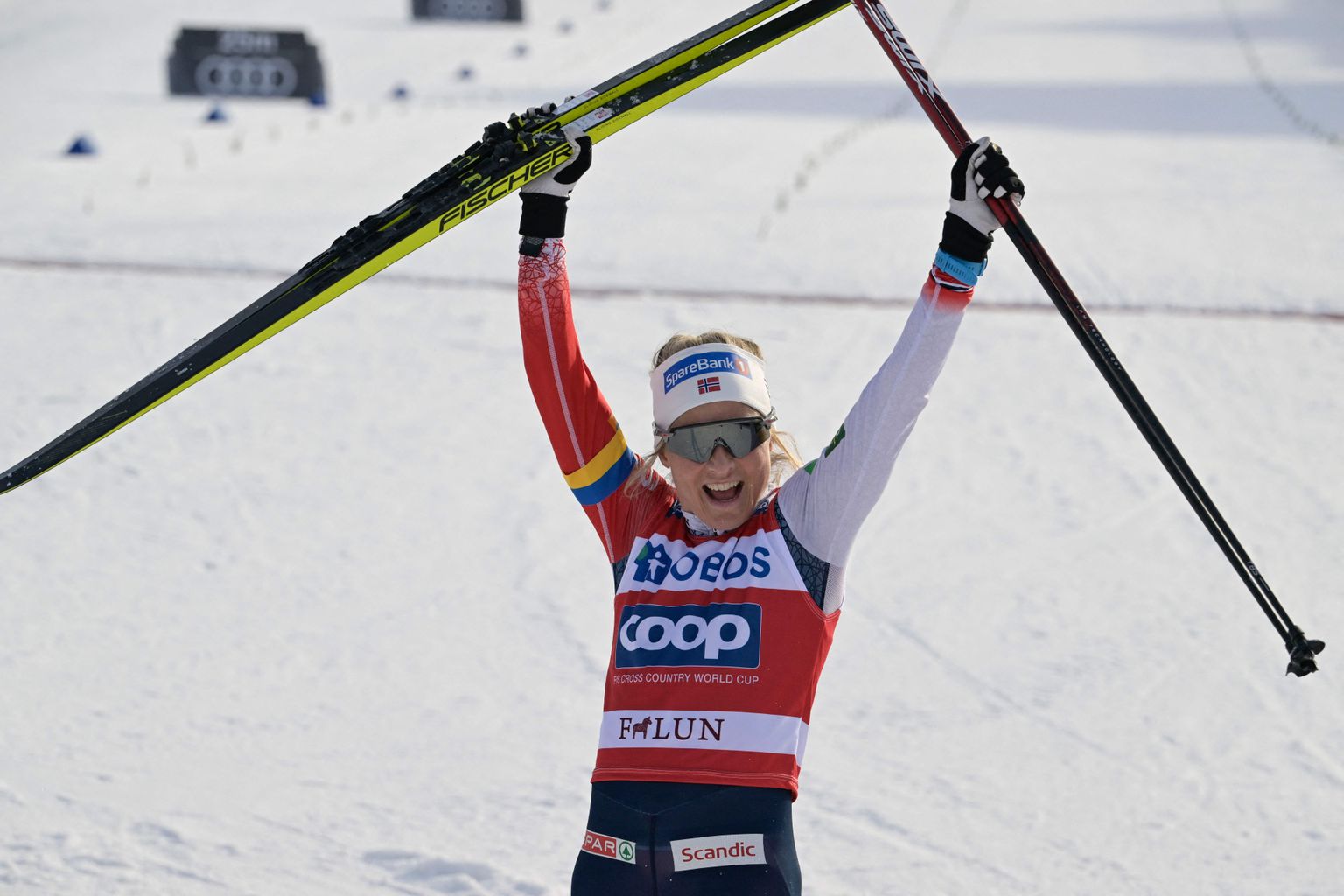 Therese Johaug.