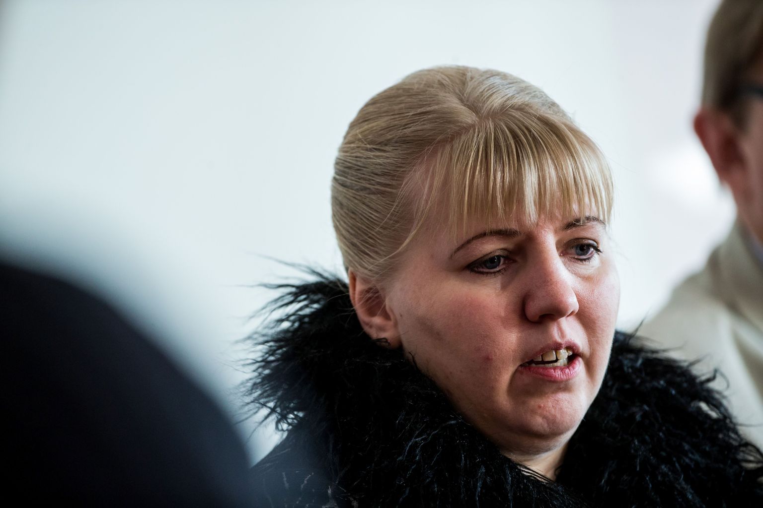 Karin Tammemägi