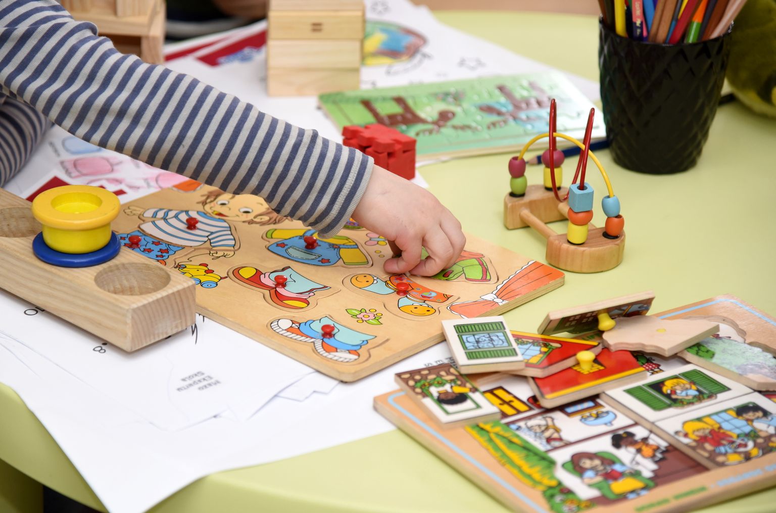 Ilustratīvs foto