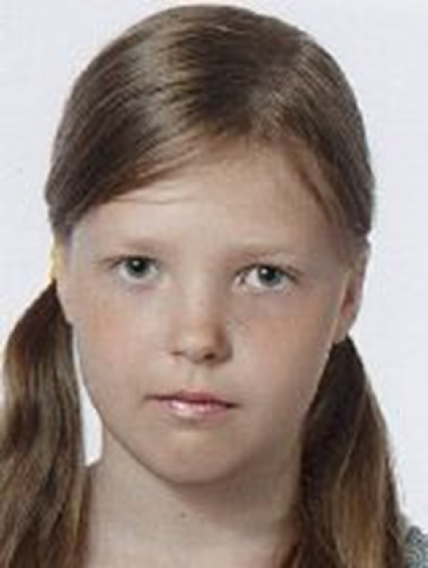 Полиция разыскивает 14-летнюю Елену.