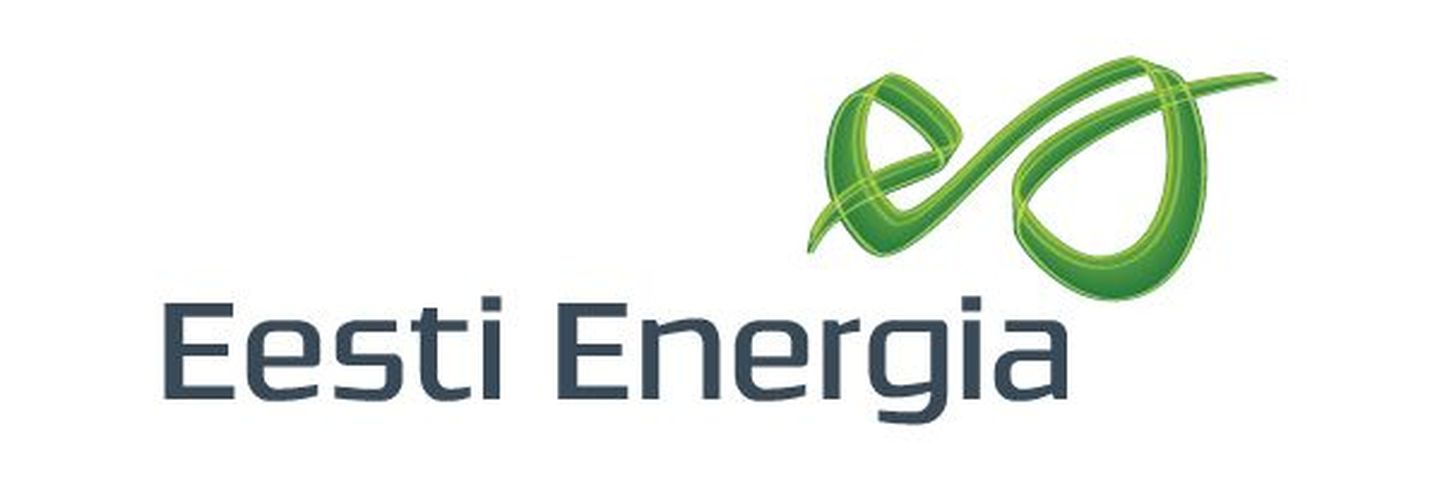 Eesti Energia logo.