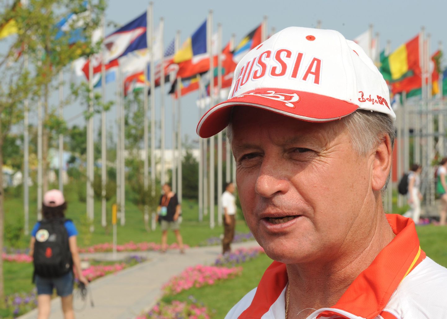 Venemaa olümpiakomitee president Leonid Tjagatšov.