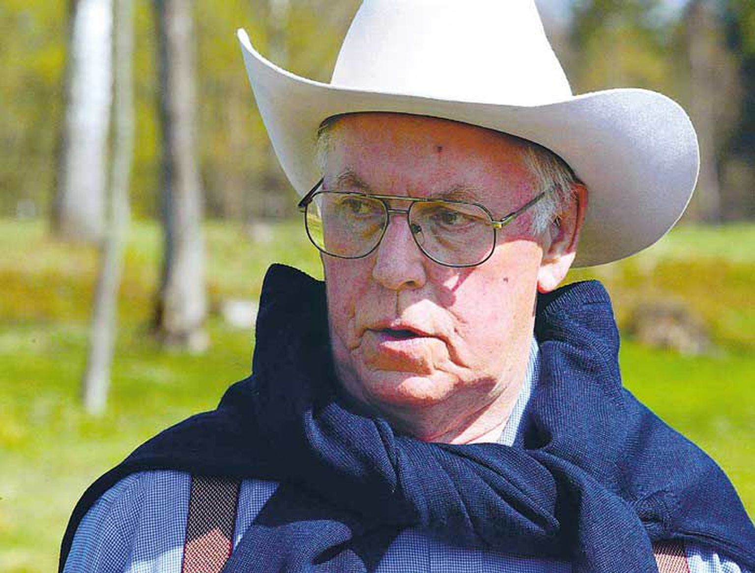Lennart Meri.