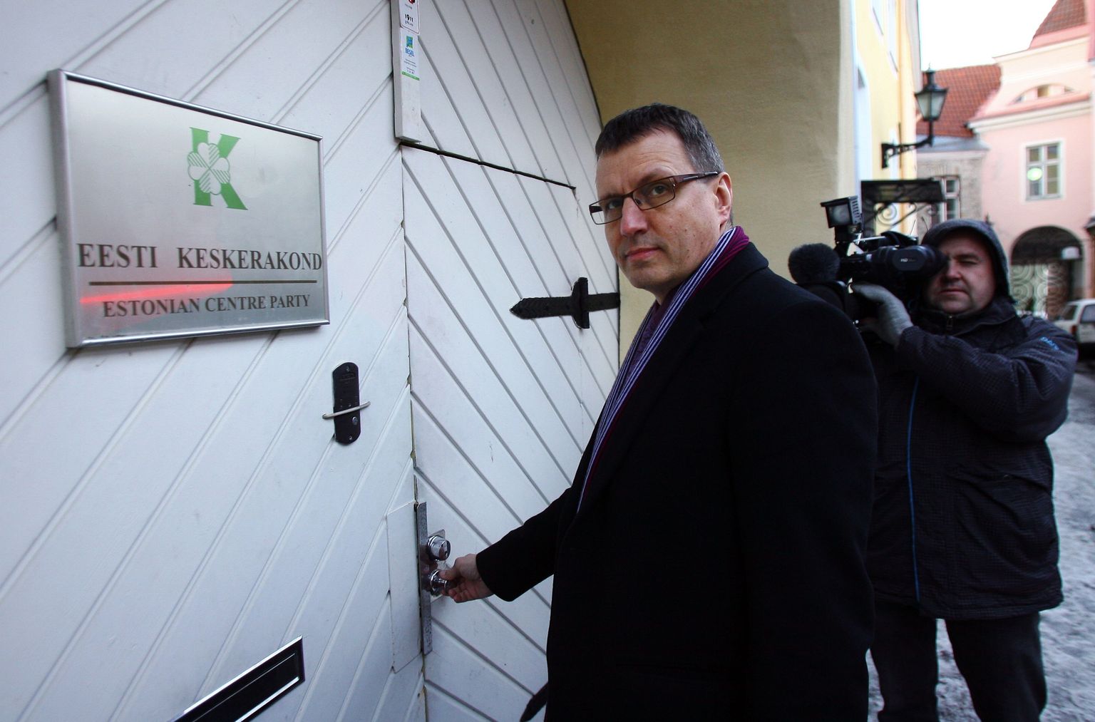 Toomas Vitsut.