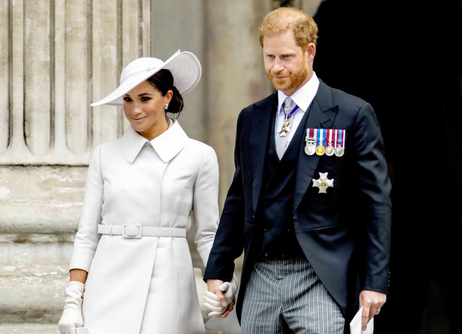 Prints Harry ja Meghan Markle