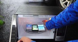 iPhone 7, Galaxy S8 и Pixel XL против микроволновки: кто останется в живых?