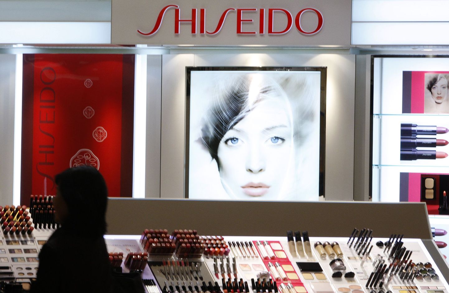 Shiseido lett Tokyos