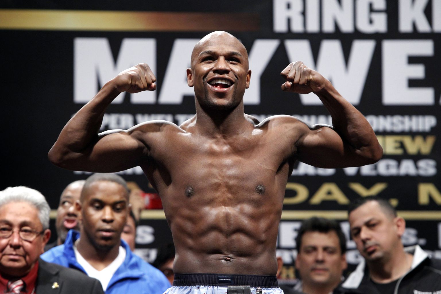 Floyd Mayweather Jr.