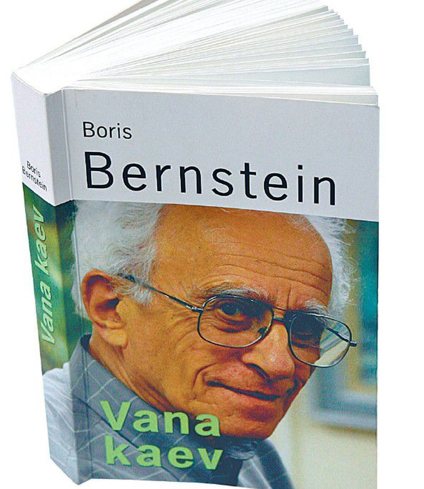 Boris Bernstein.