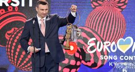 «Евровидение 2017»: МИД Украины опубликовало представляющий Киев ролик! Кличко там всё рассказывает