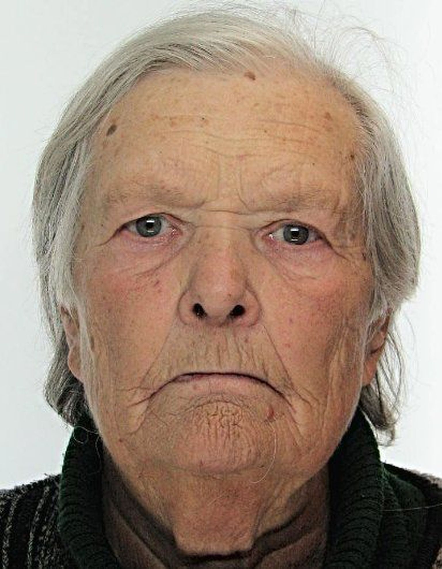 78-летняя Нина.