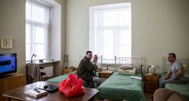 Ukraina küborg taastas Eestis jõu