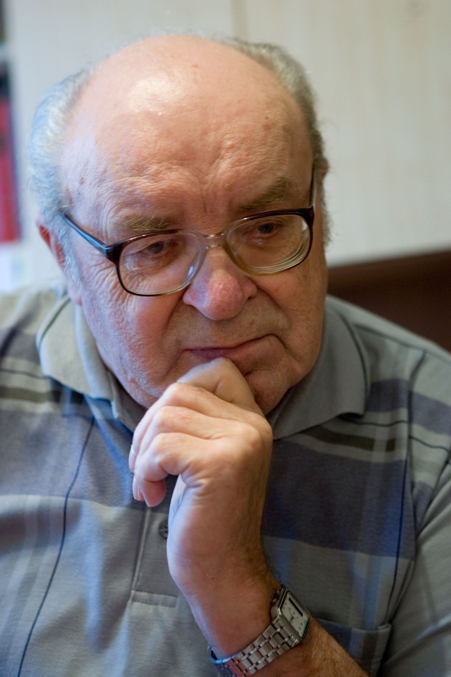 Erik Tohvri.