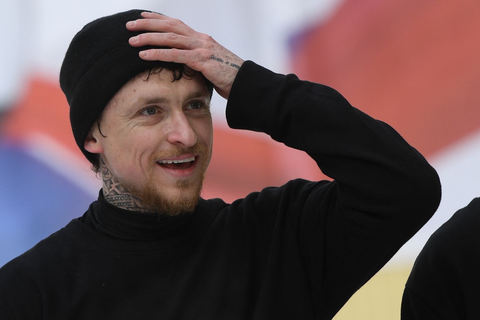 Павел Мамаев