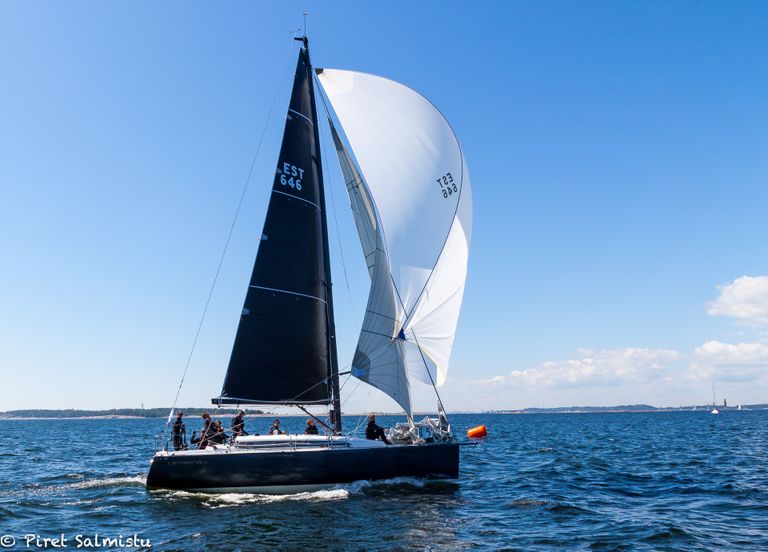 Katariina II EST646 (Arcona 340)
Baltic Offshore Week 2019 - Eesti ja Soome ORC klassi avamerepurjetamise meistrivõistlused Helsingis 14.-16.06.2019