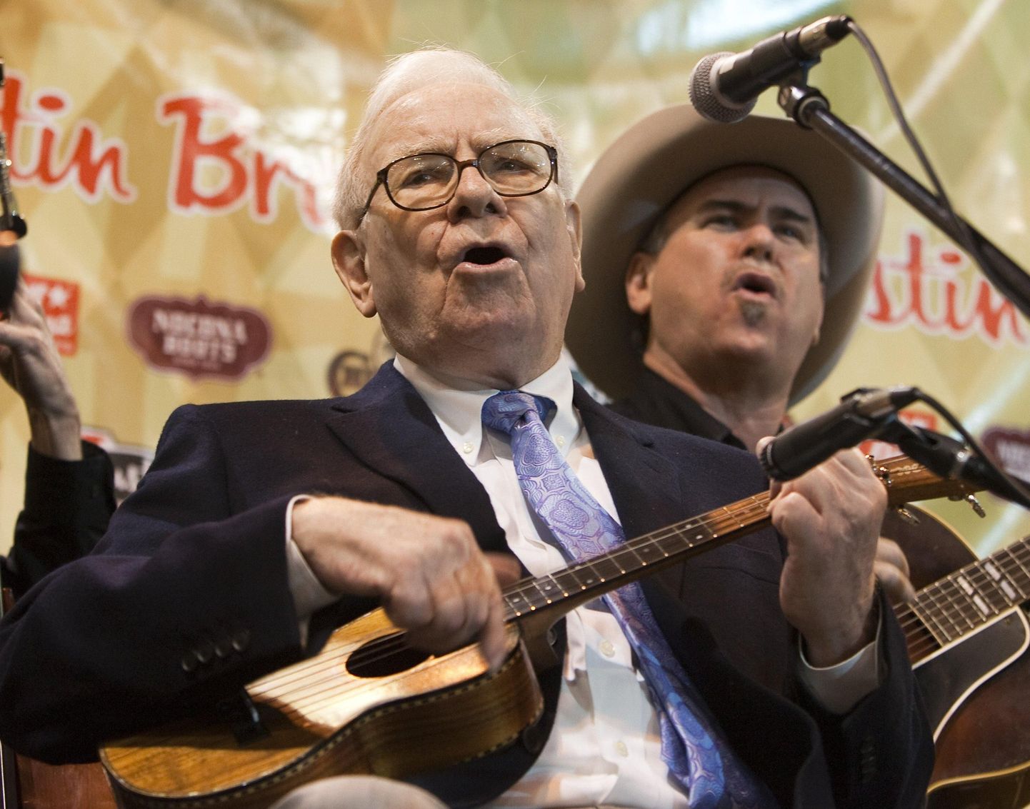 Warren Buffett ukulelega