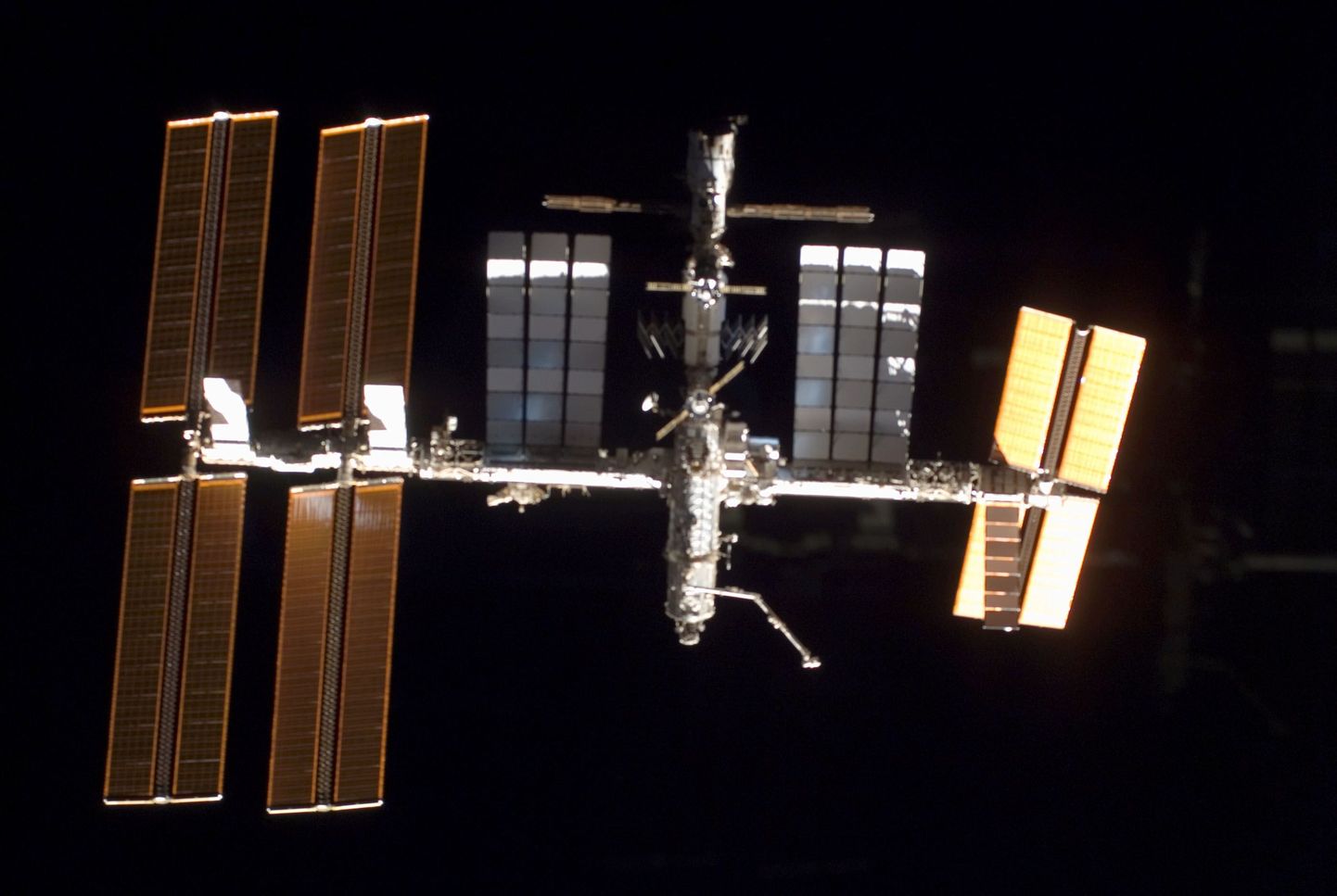 Rahvusvaheline Kosmosejaam (ISS)