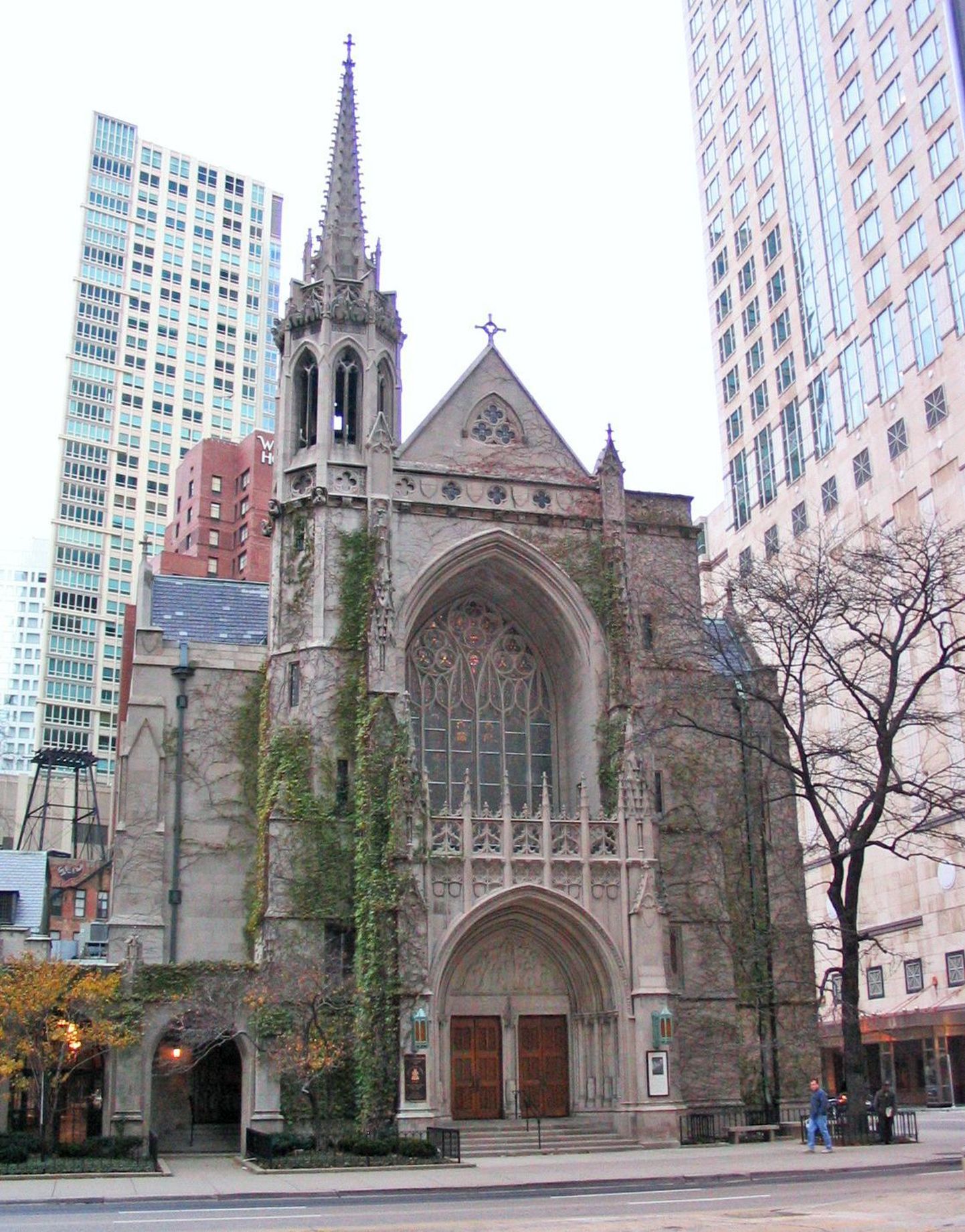 Chicago presbüterlik kirik