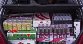 Lätis õllerallil käijad jäävad lisateenistusest ilma