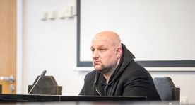 Подробности громкого дела: писатель Каур Кендер даже взял на заседание суда вещи для тюрьмы