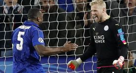Sevilla seljatanud Leicester City muinasjutt Meistrite liigas jätkub